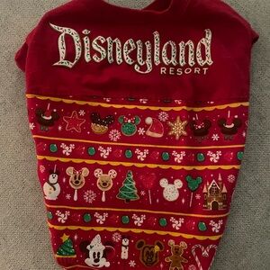 Disney Red Spirit Jersey